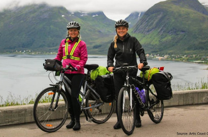 جولات الدراجات