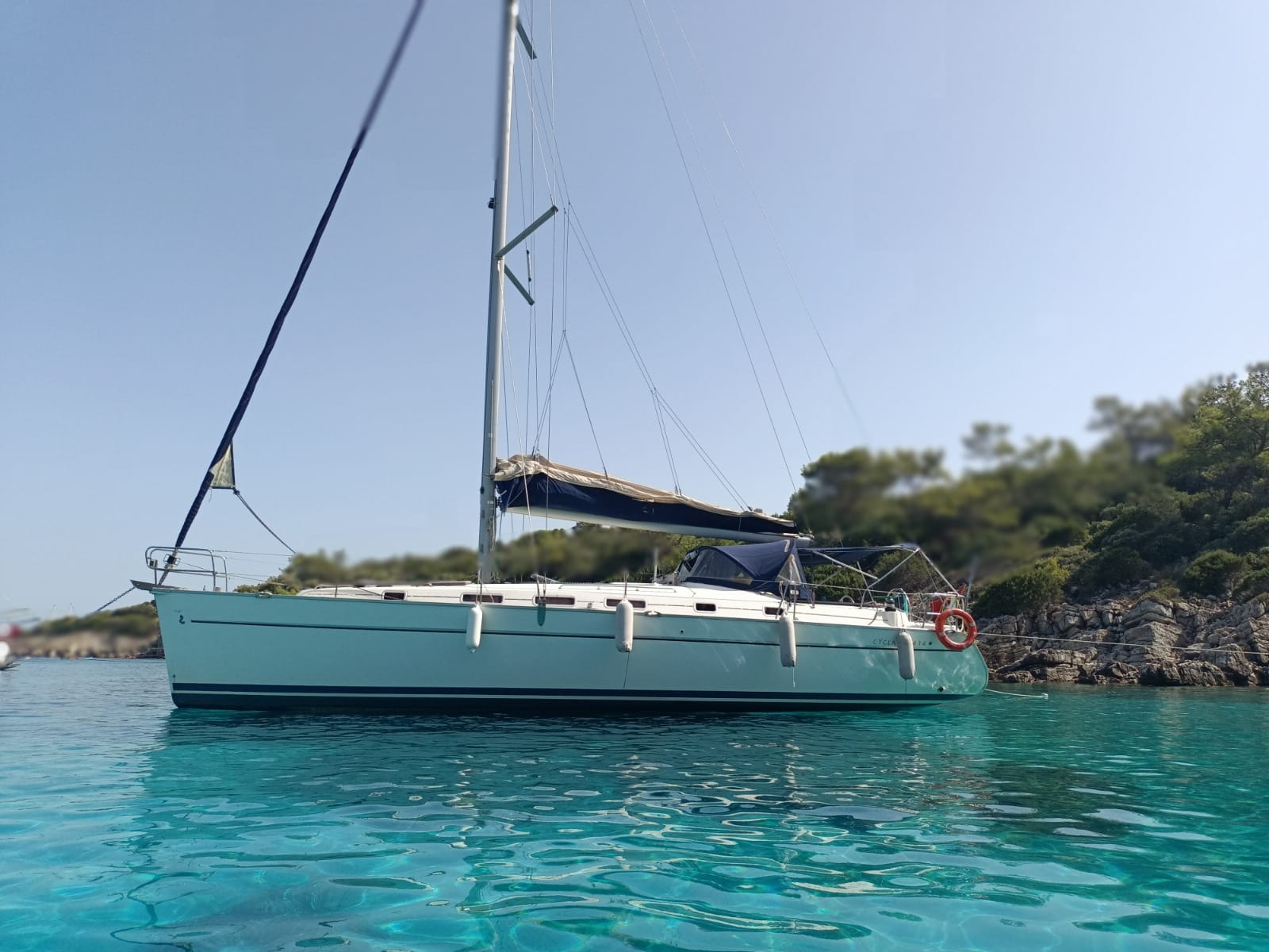 Daily Private Sailing Tour