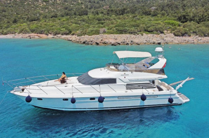 جولة يومية خاصة باليخت