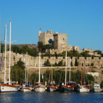 A day Around Halikarnassos City and Peninsula